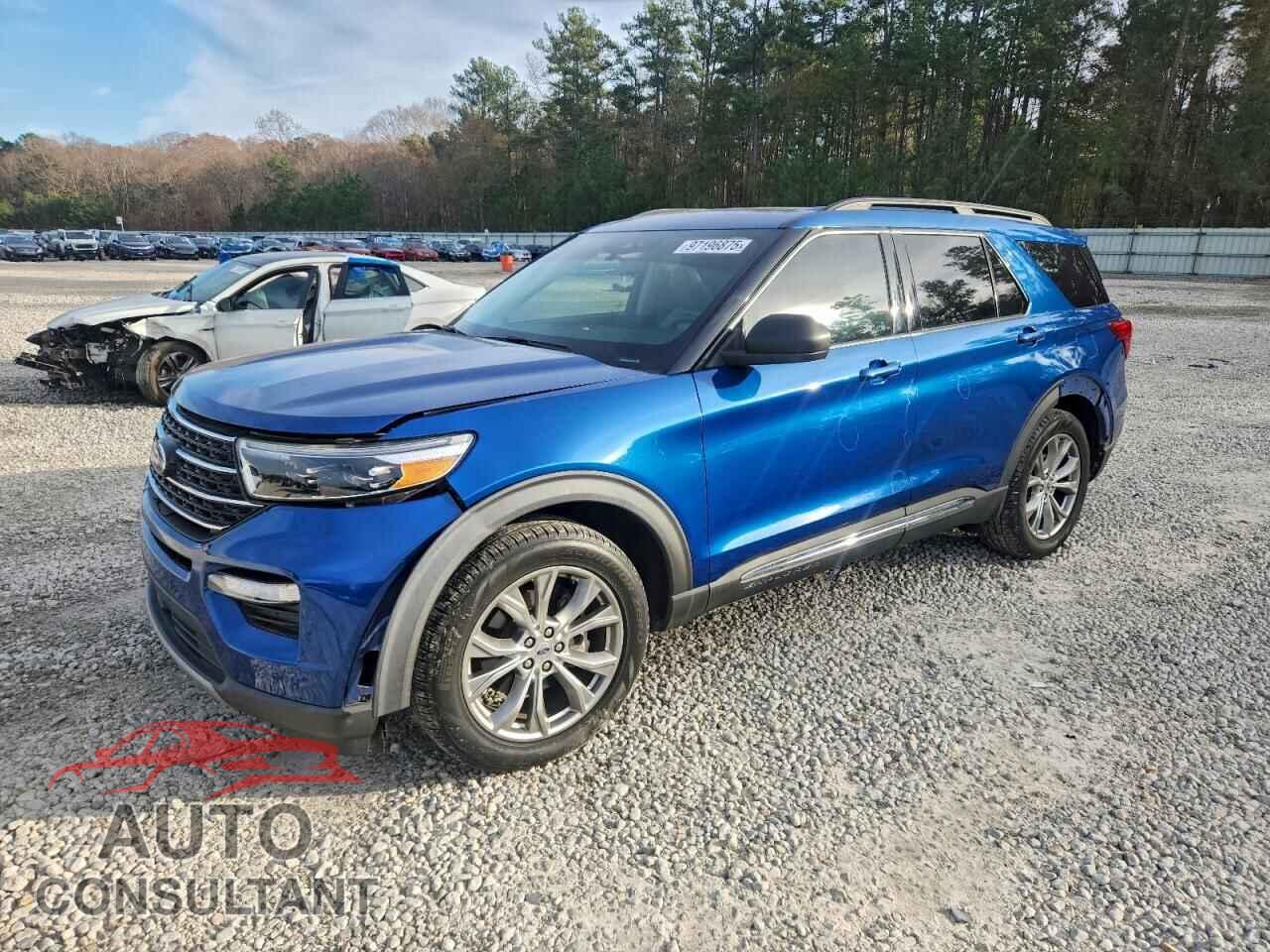 FORD EXPLORER 2020 - 1FMSK7DH5LGA67227