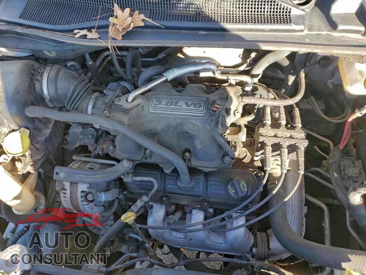 DODGE CARAVAN 2010 - 2D4RN5D14AR177797