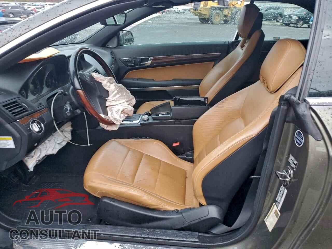 MERCEDES-BENZ E-CLASS 2011 - WDDKK7CF5BF042911