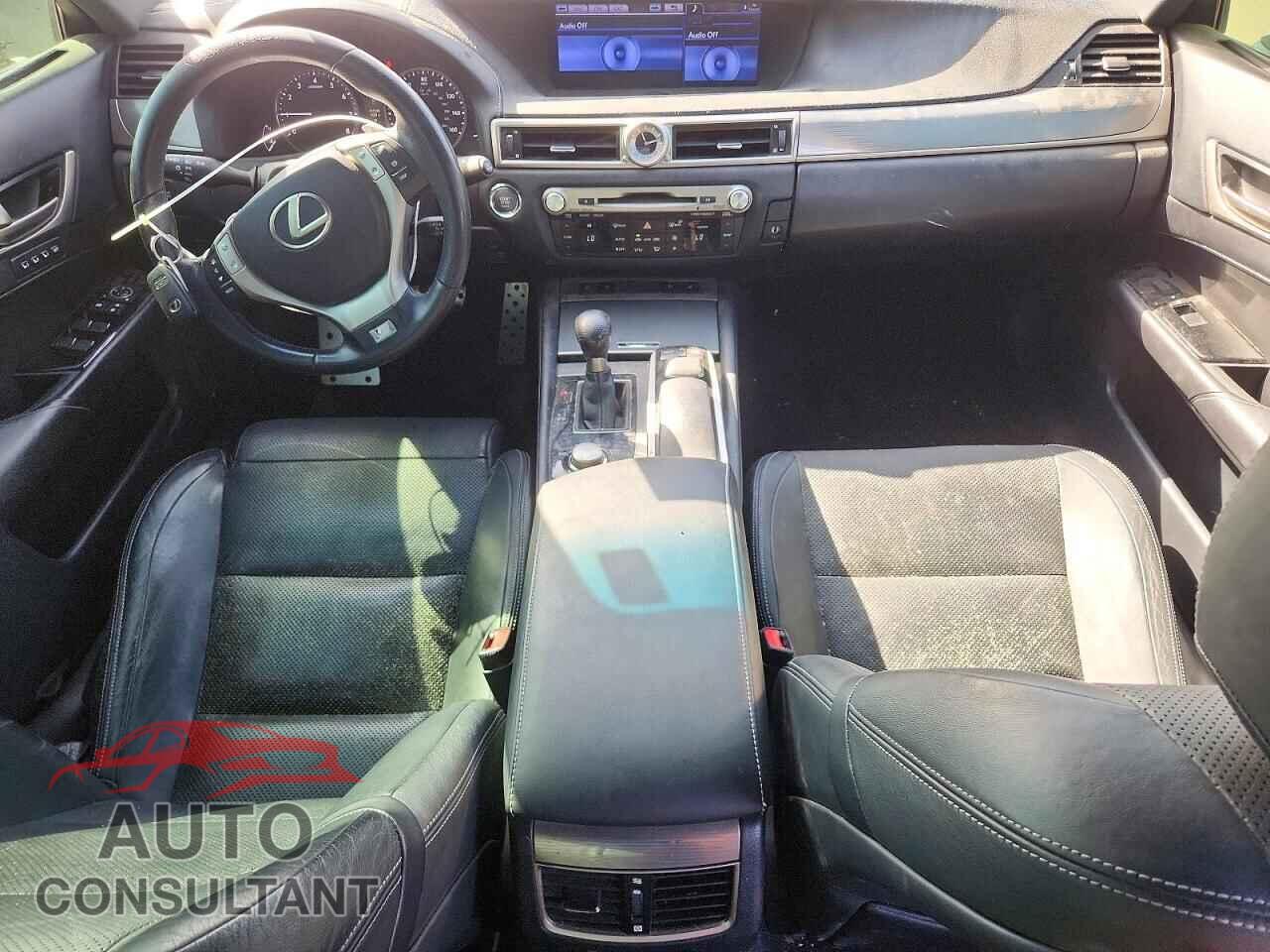 LEXUS GS350 2013 - JTHBE1BL0D5005729