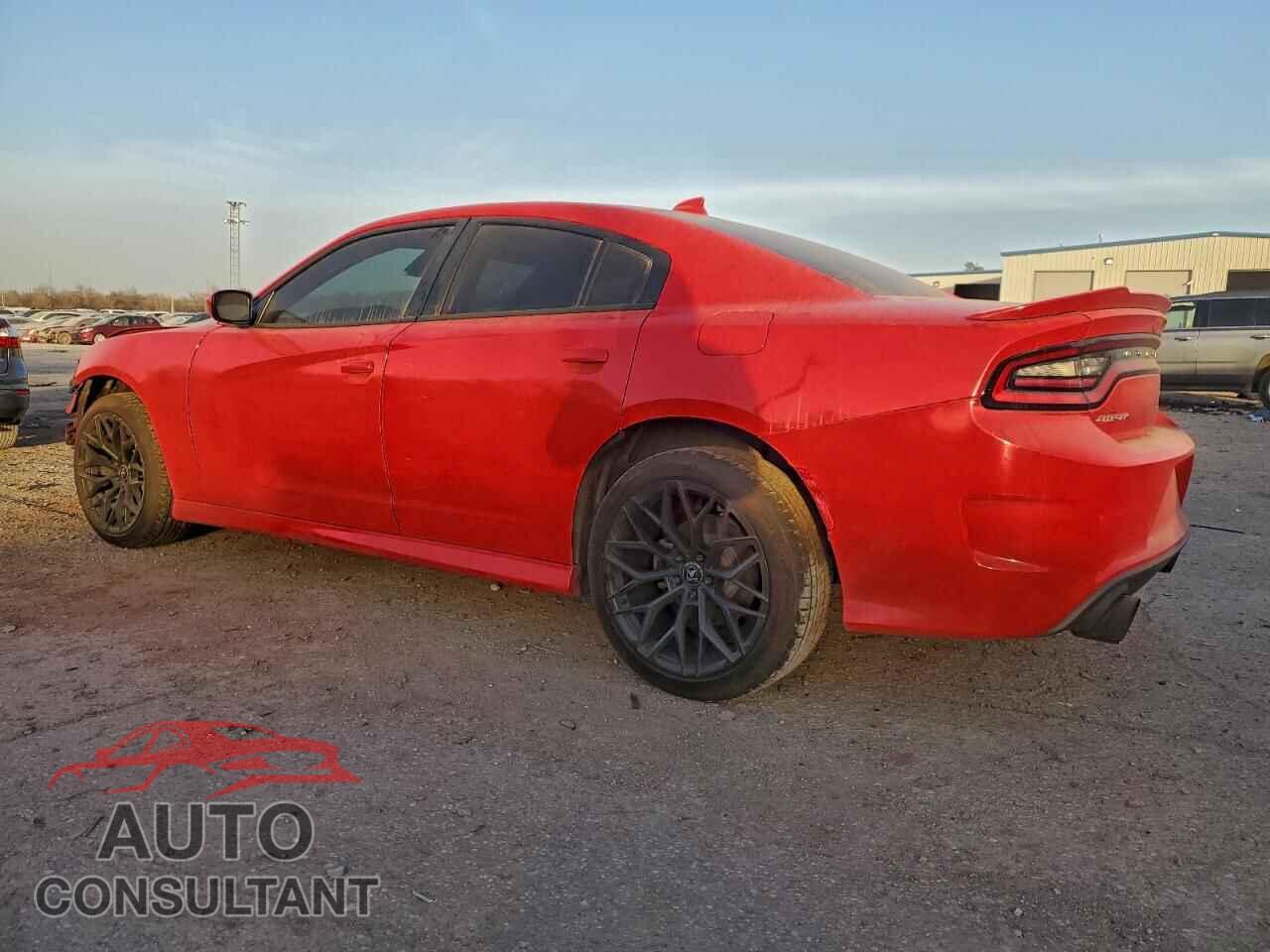 DODGE CHARGER 2019 - 2C3CDXHG3KH526444