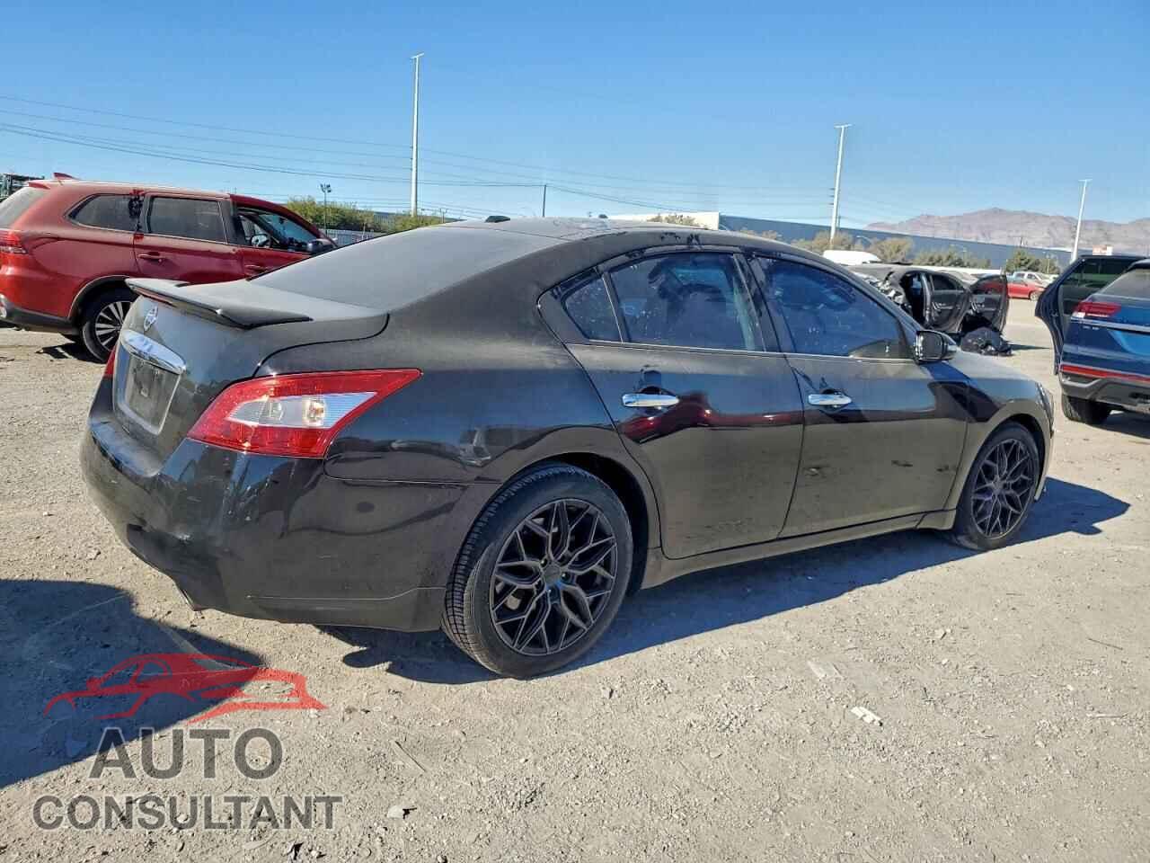 NISSAN MAXIMA 2011 - 1N4AA5AP4BC845371