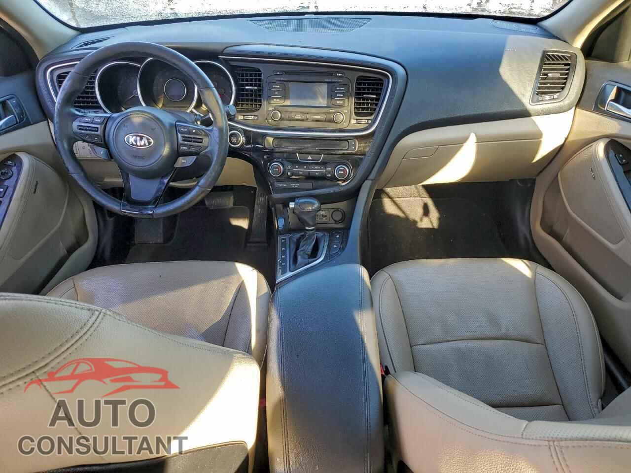 KIA OPTIMA 2014 - 5XXGN4A79EG323200