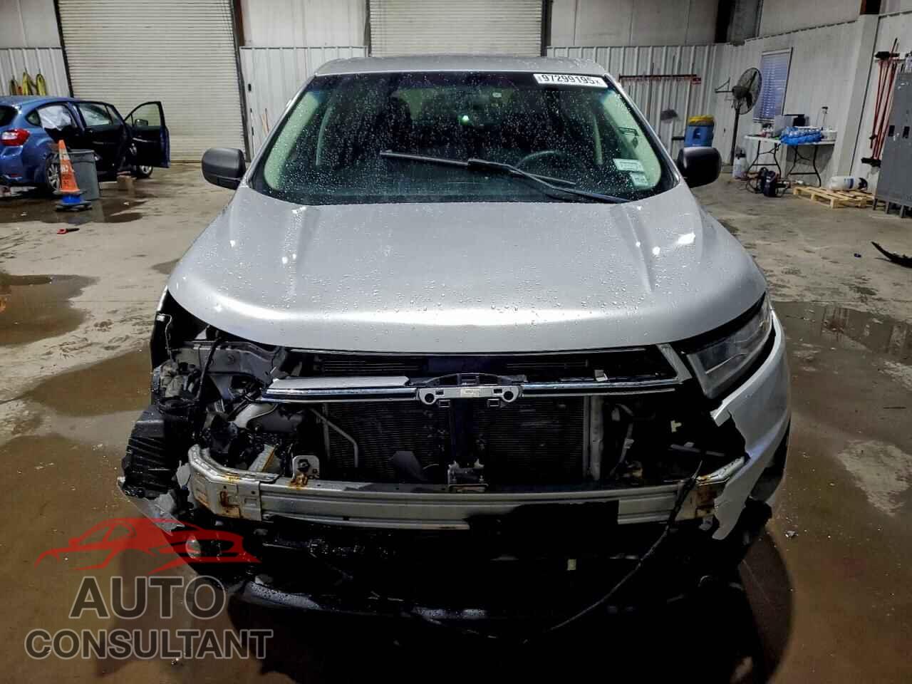 FORD EDGE 2018 - 2FMPK4G92JBC56432