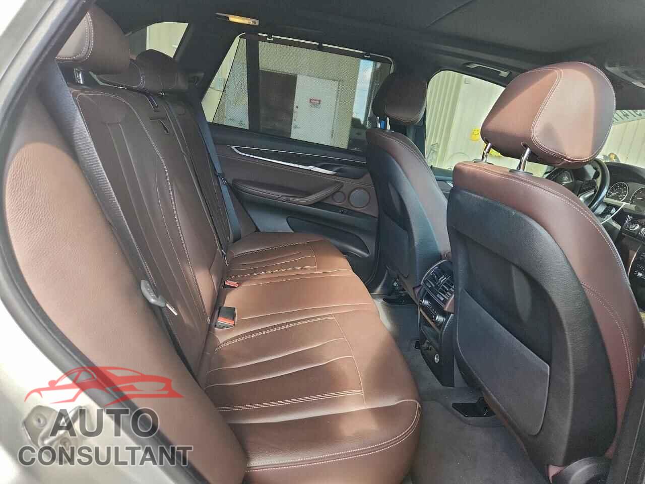 BMW X5 2017 - 5UXKS4C35H0Y16101