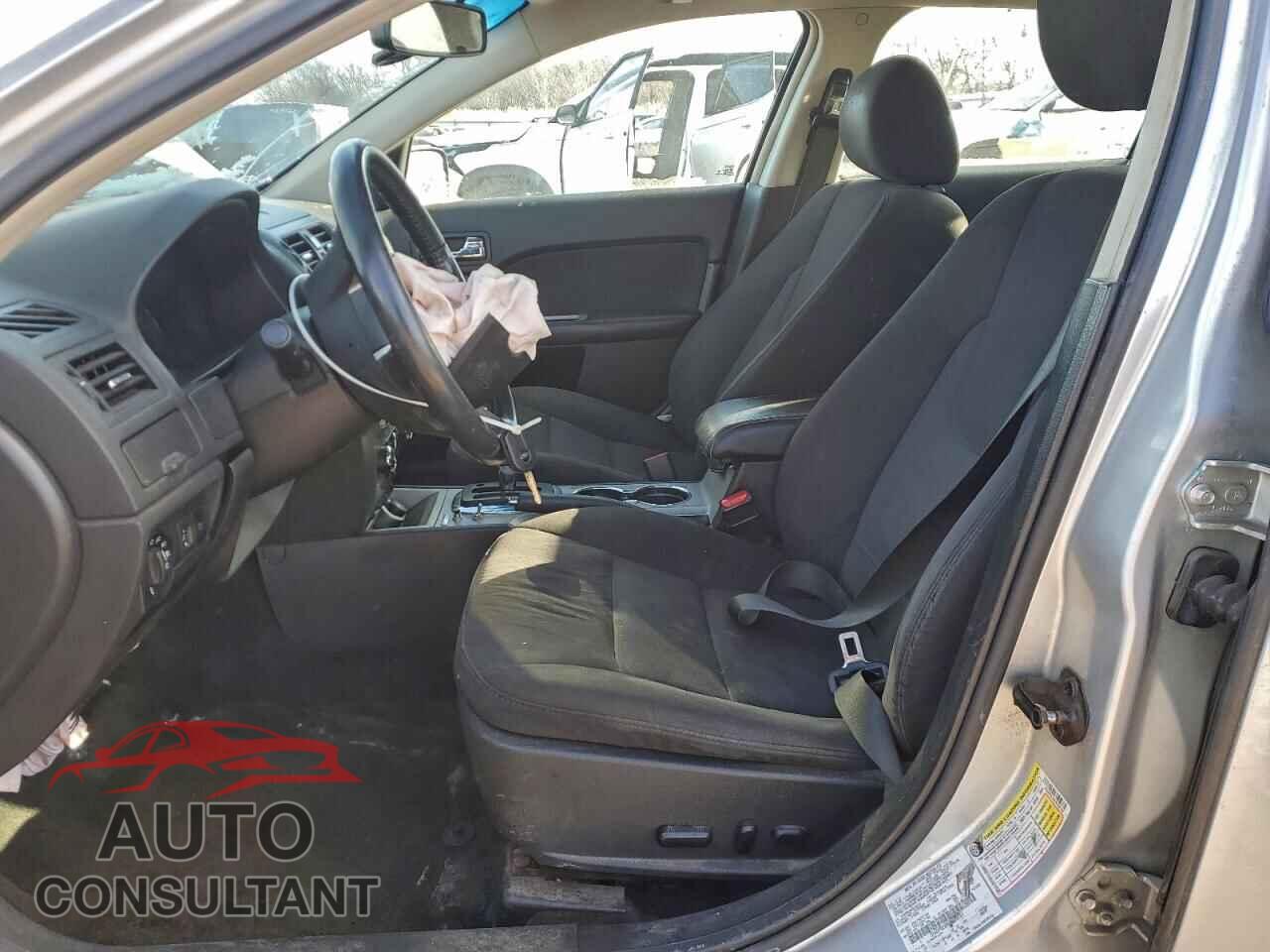 FORD FUSION 2012 - 3FADP0L36CR445761