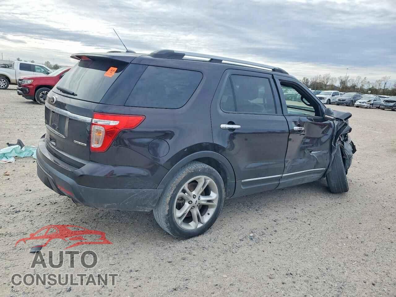 FORD EXPLORER 2014 - 1FM5K7F81EGB72800