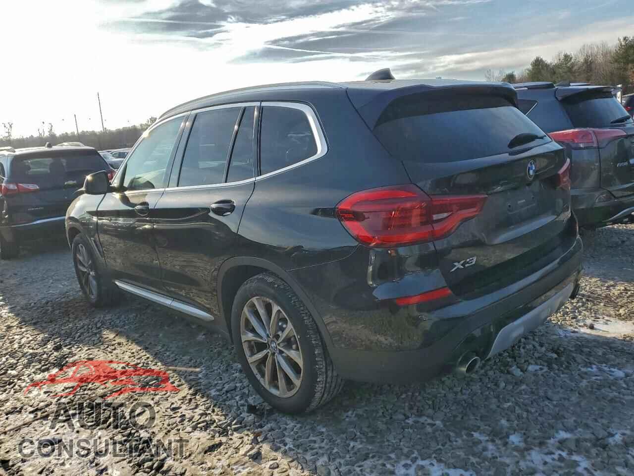 BMW X3 2019 - 5UXTR9C52KLD96126