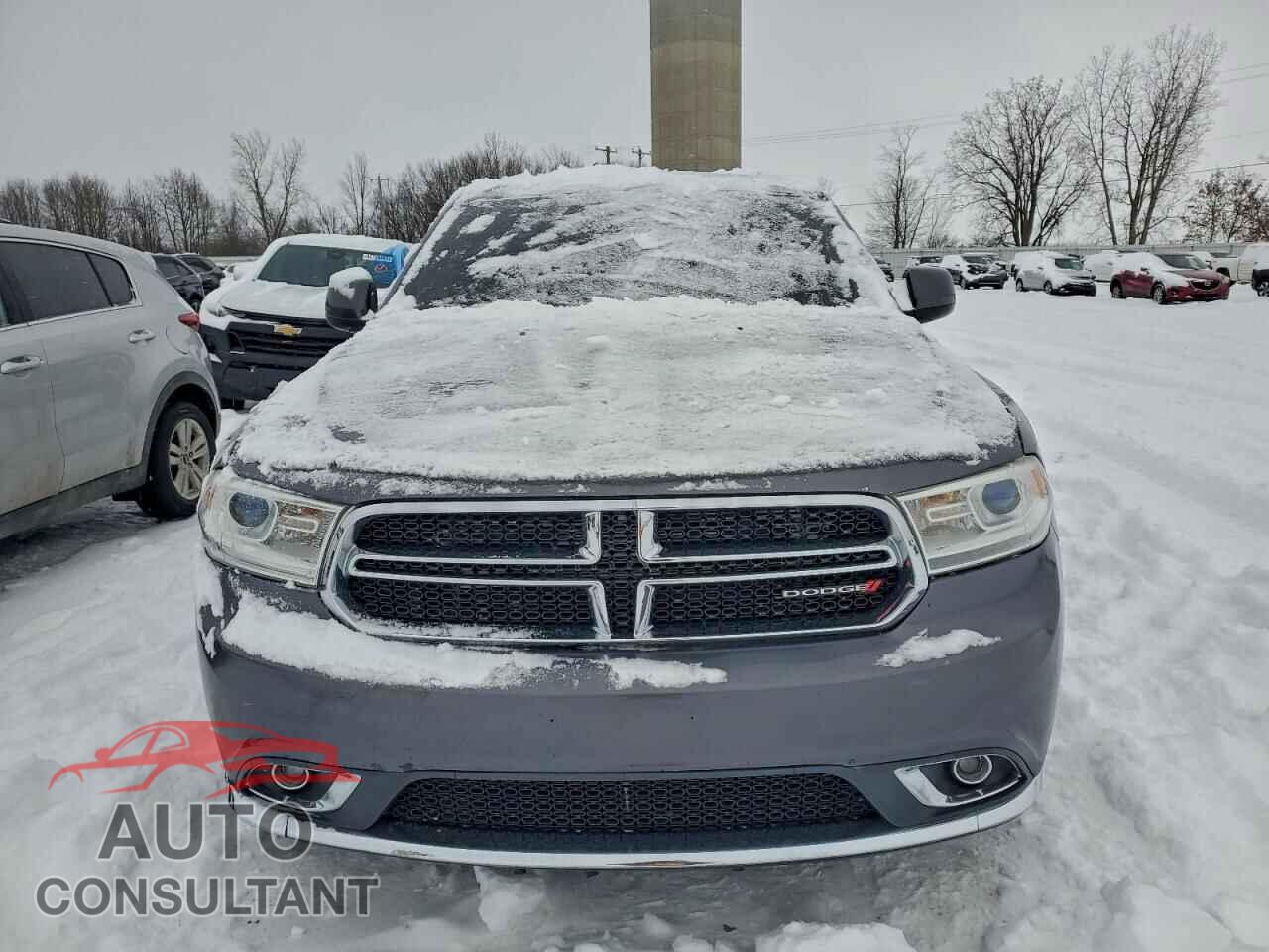 DODGE DURANGO 2014 - 1C4RDJAG7EC596369