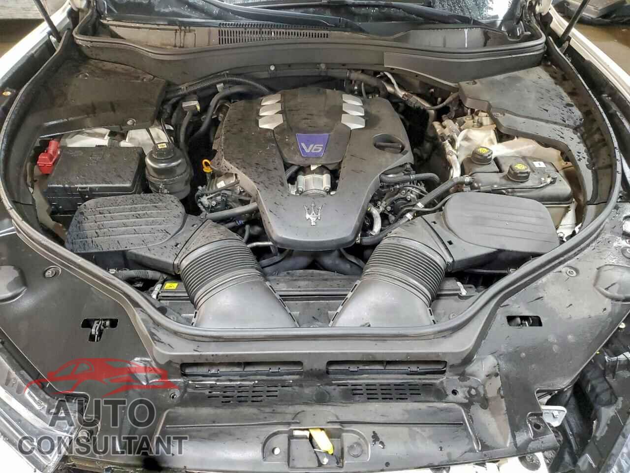 MASERATI ALL MODELS 2017 - ZN661YUS9HX237265