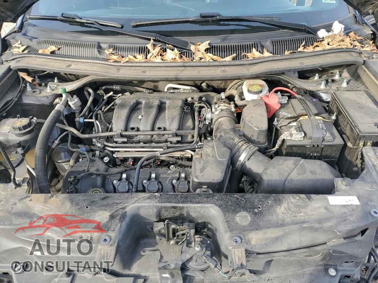 FORD EXPLORER 2019 - 1FM5K7D83KGA06566