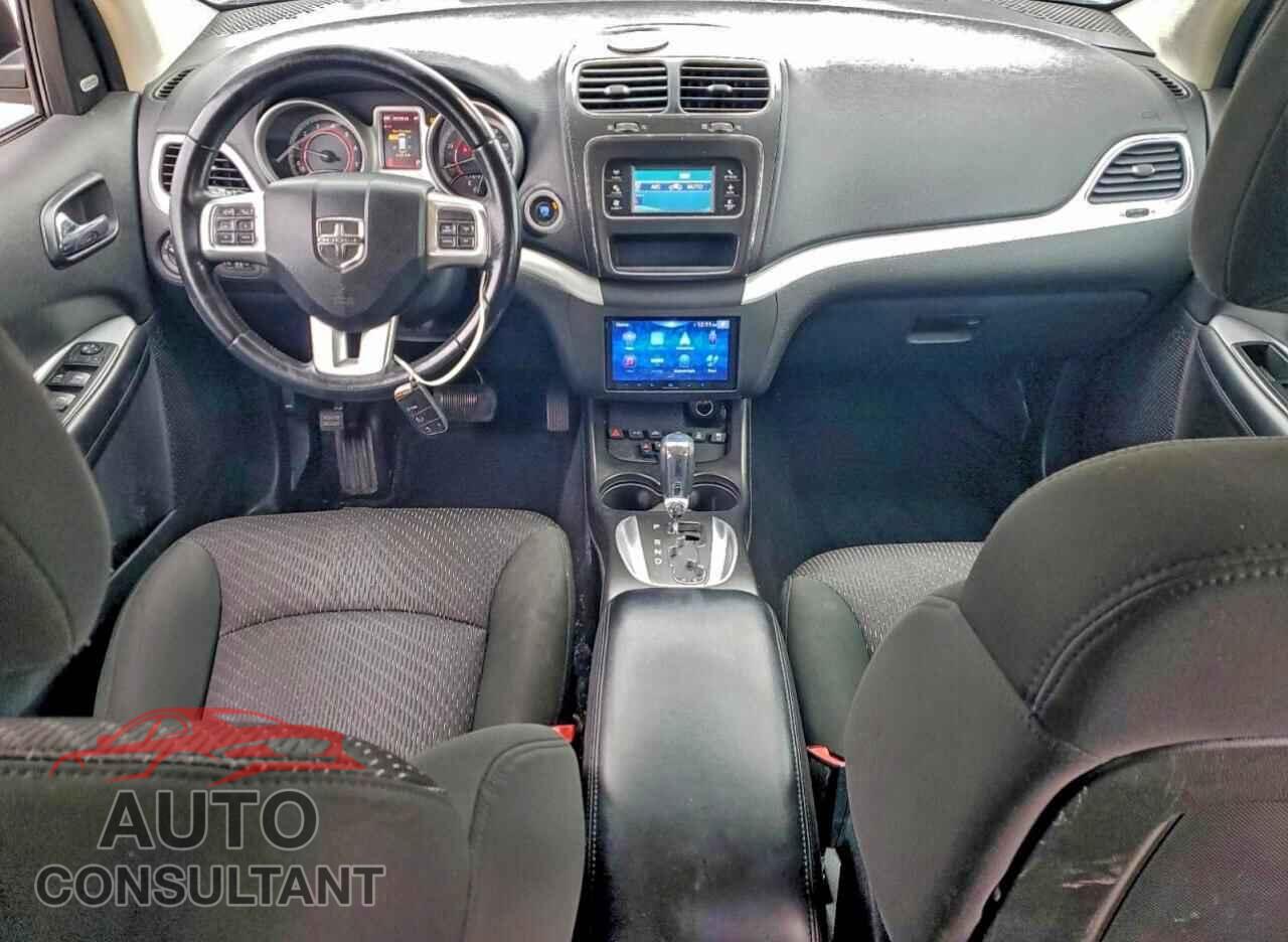 DODGE JOURNEY 2012 - 3C4PDDDG2CT174452