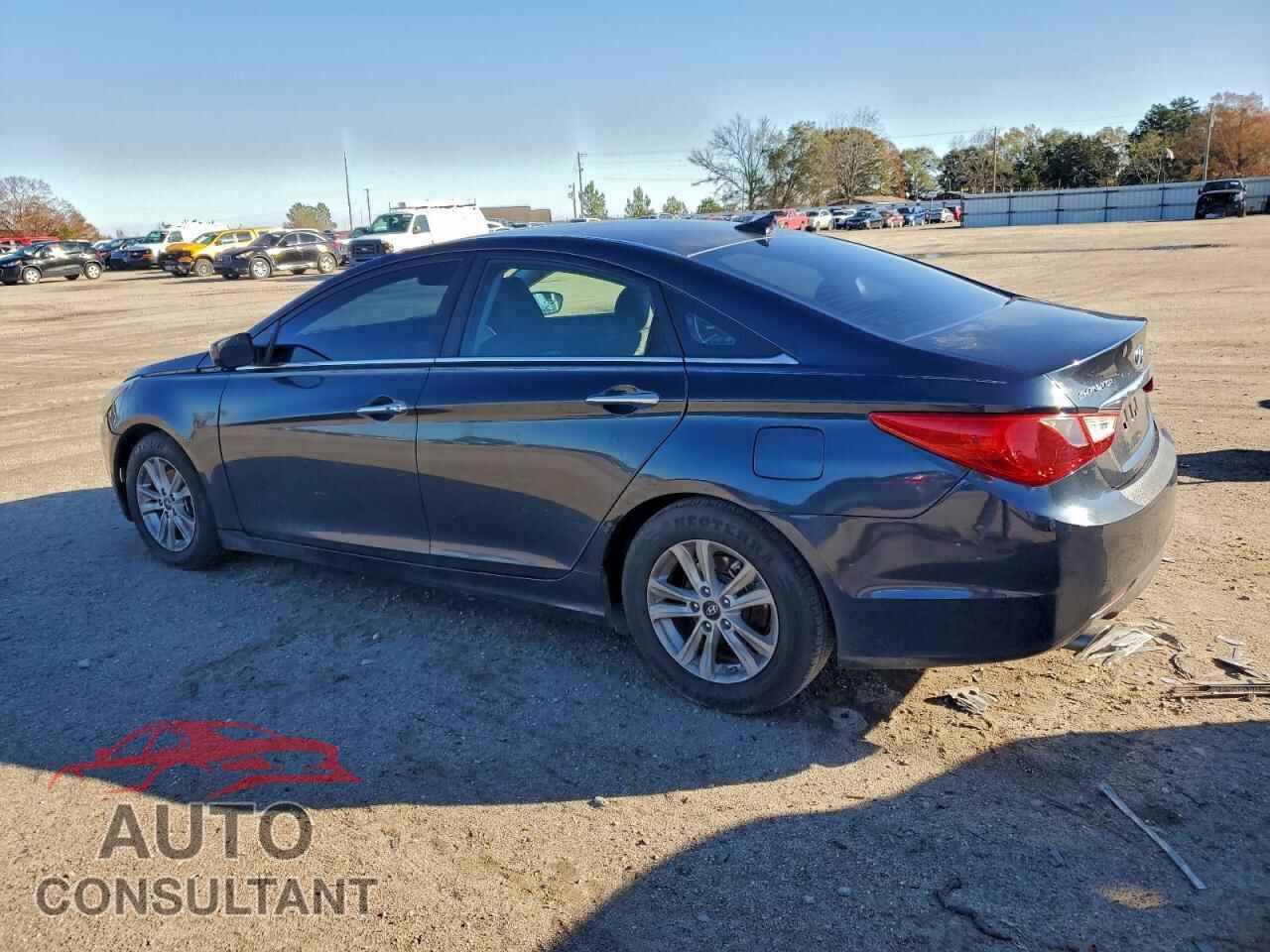 HYUNDAI SONATA 2013 - 5NPEC4AC4DH651900