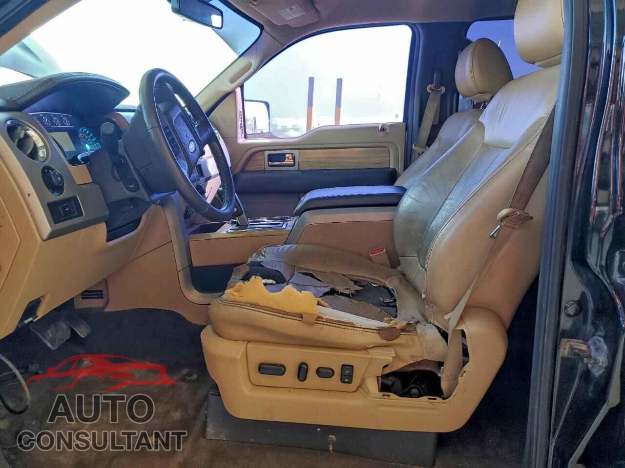 FORD F-150 2011 - 1FTFW1EF1BFD36137