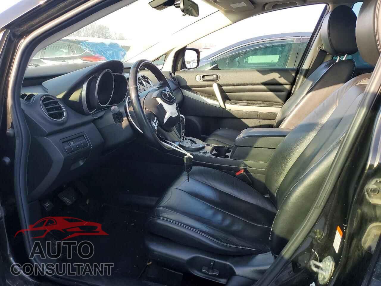MAZDA CX-7 2010 - JM3ER2W57A0340829