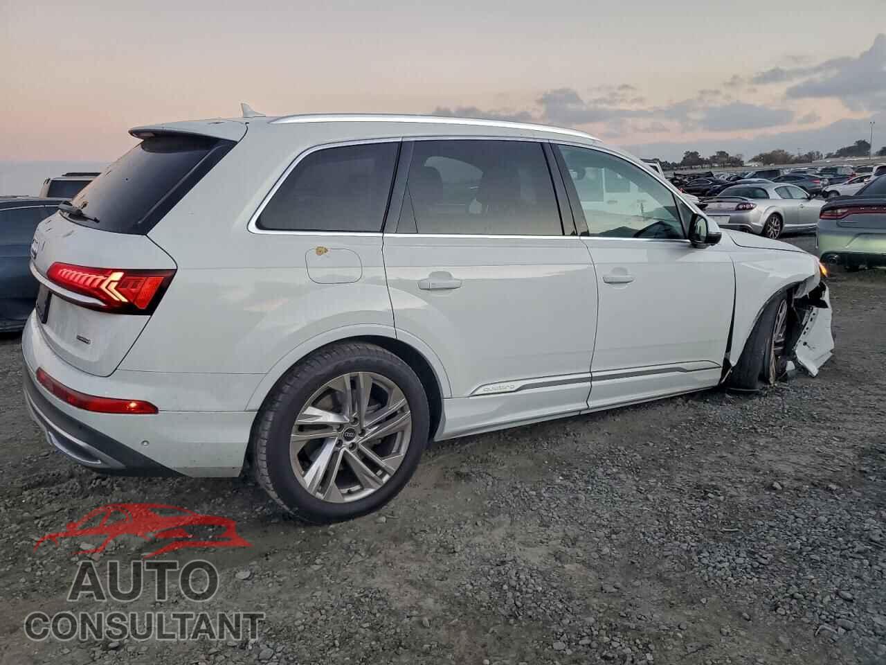 AUDI Q7 2021 - WA1LXAF75MD013998