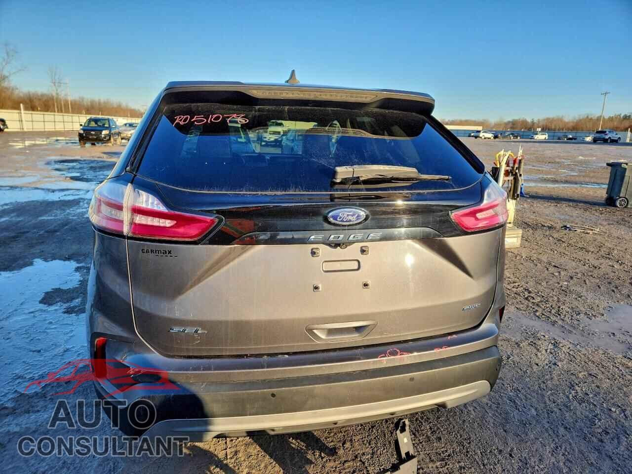 FORD EDGE 2021 - 2FMPK4J98MBA02446