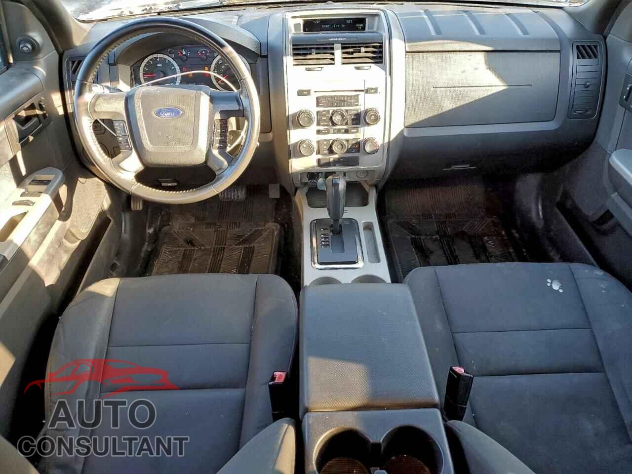 FORD ESCAPE 2012 - 1FMCU0D72CKA27343