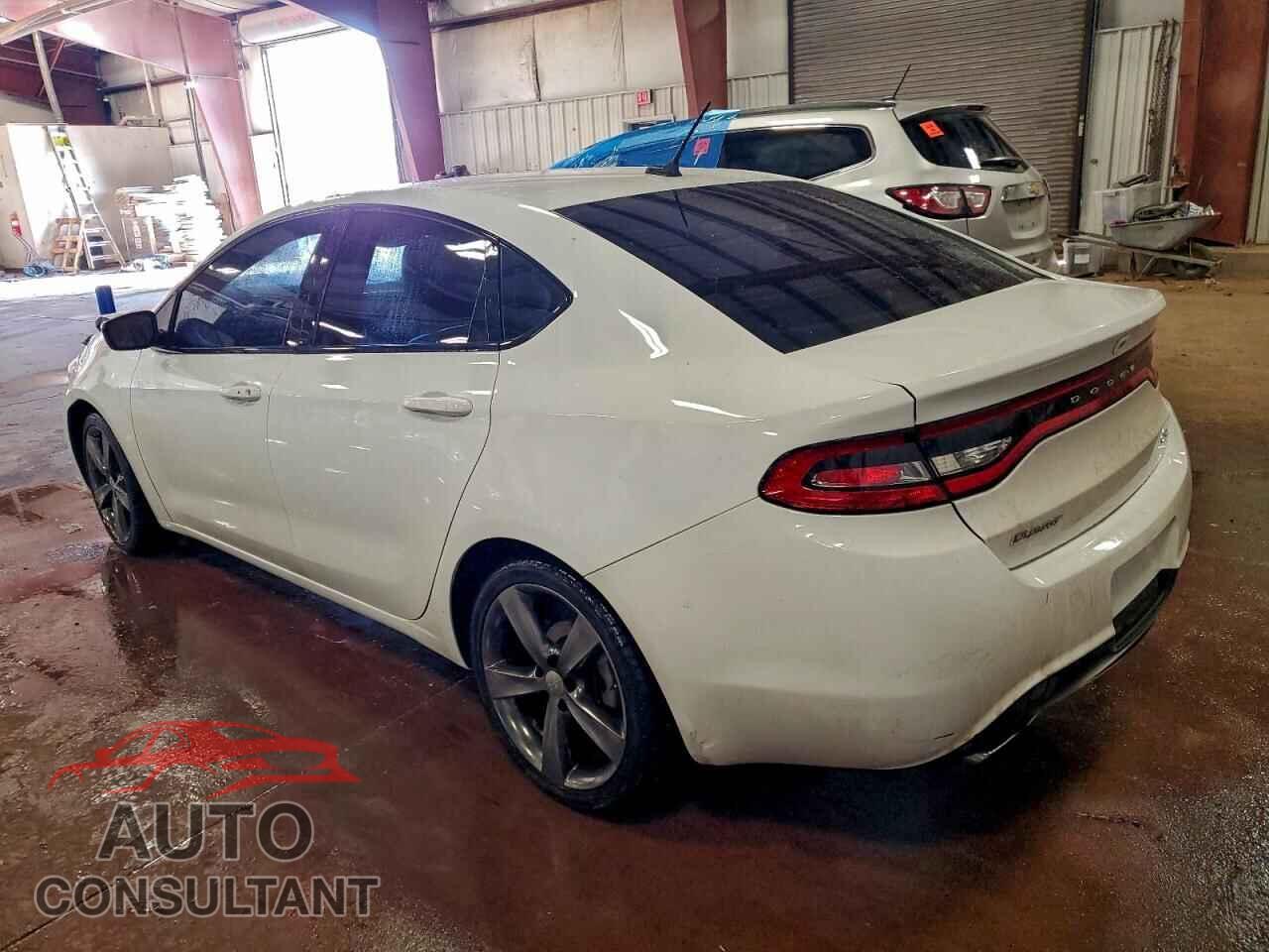 DODGE DART 2016 - 1C3CDFEB8GD701102