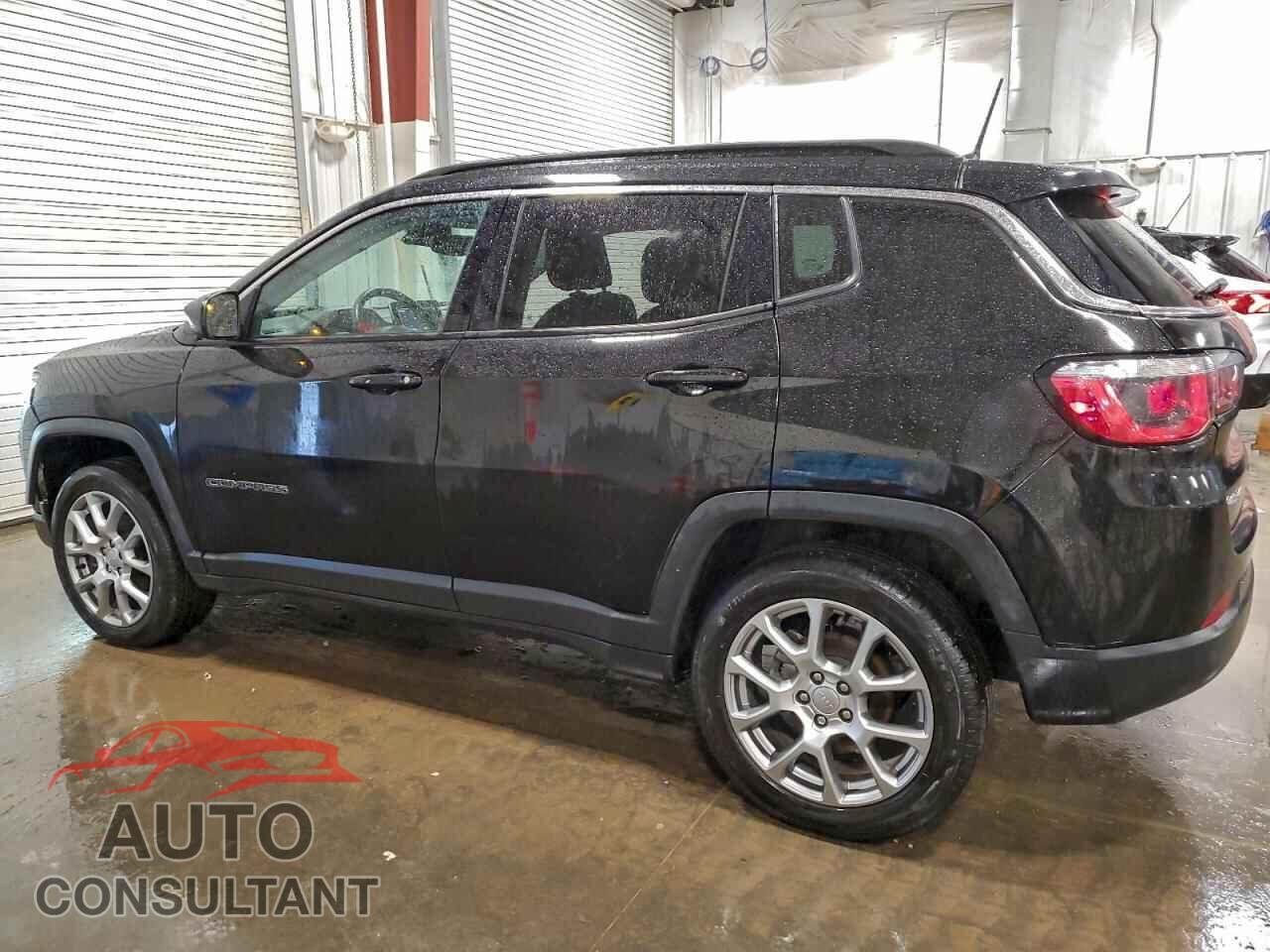 JEEP COMPASS 2022 - 3C4NJDFB1NT113906