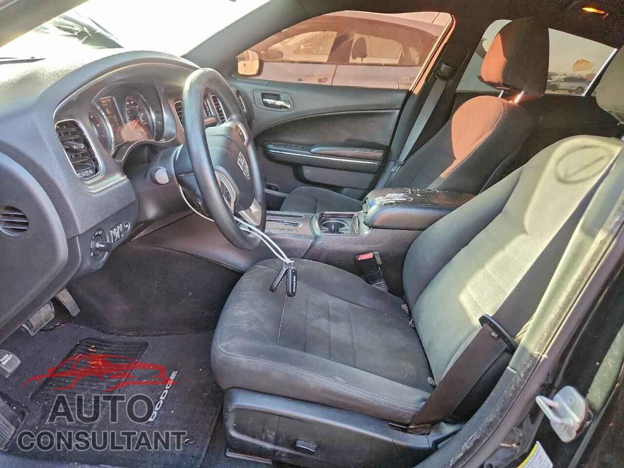 DODGE CHARGER 2013 - 2C3CDXBGXDH730024