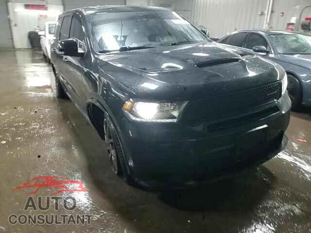 DODGE DURANGO 2018 - 1C4SDJCT8JC201850