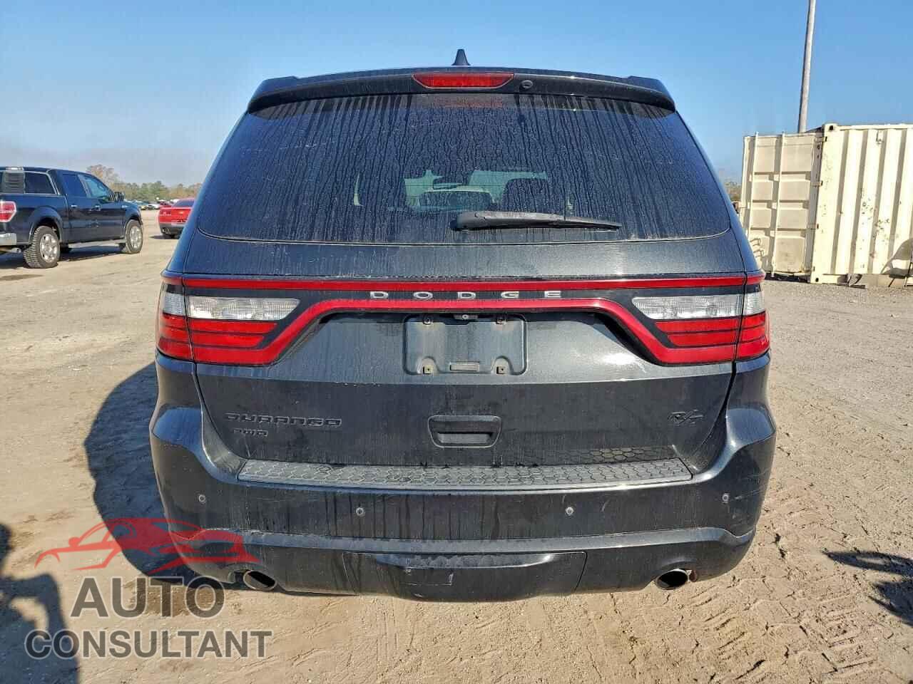 DODGE DURANGO 2015 - 1C4SDJCT2FC723512