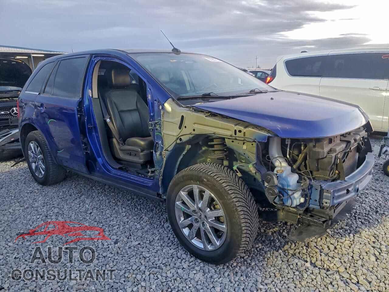 FORD EDGE 2013 - 2FMDK4KC3DBC26639