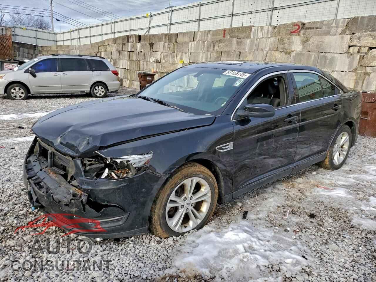 FORD TAURUS 2013 - 1FAHP2E87DG199091