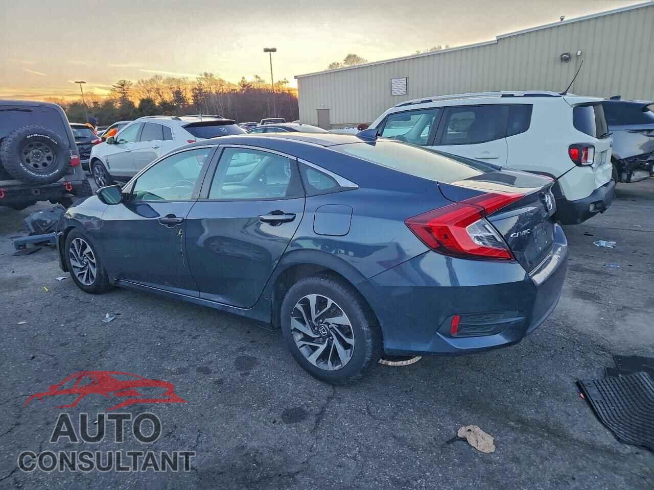 HONDA CIVIC 2017 - 19XFC2F75HE226944