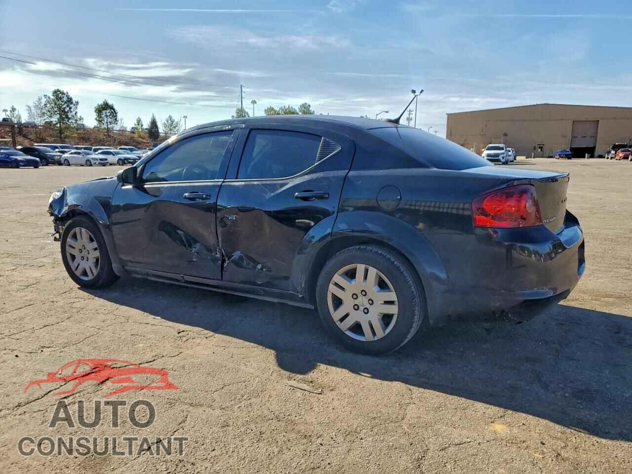 DODGE AVENGER 2014 - 1C3CDZAB2EN200687