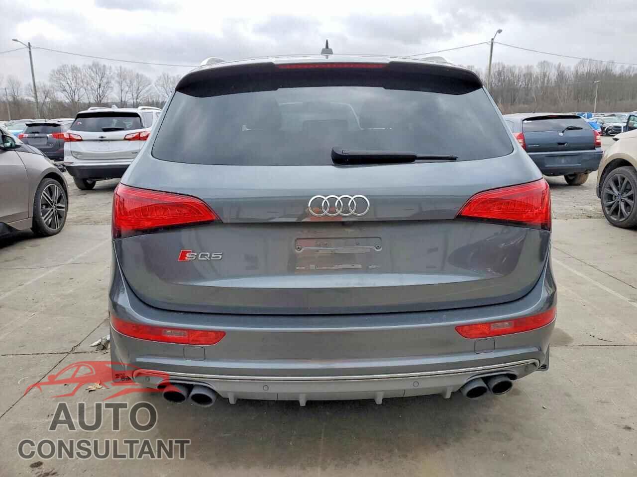 AUDI SQ5 2015 - WA1CGAFP2FA061348