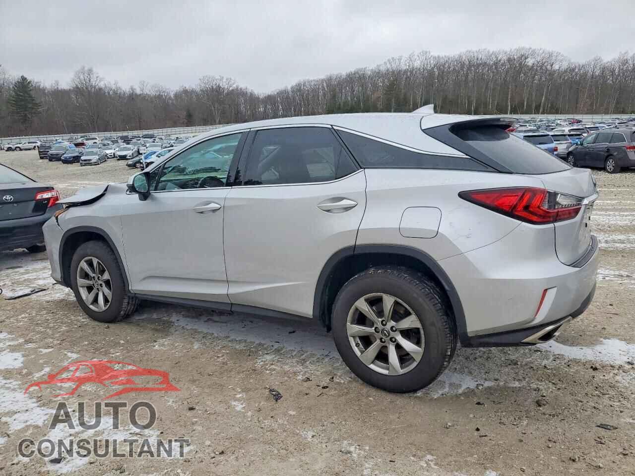 LEXUS RX350 2019 - 2T2BZMCA3KC209103