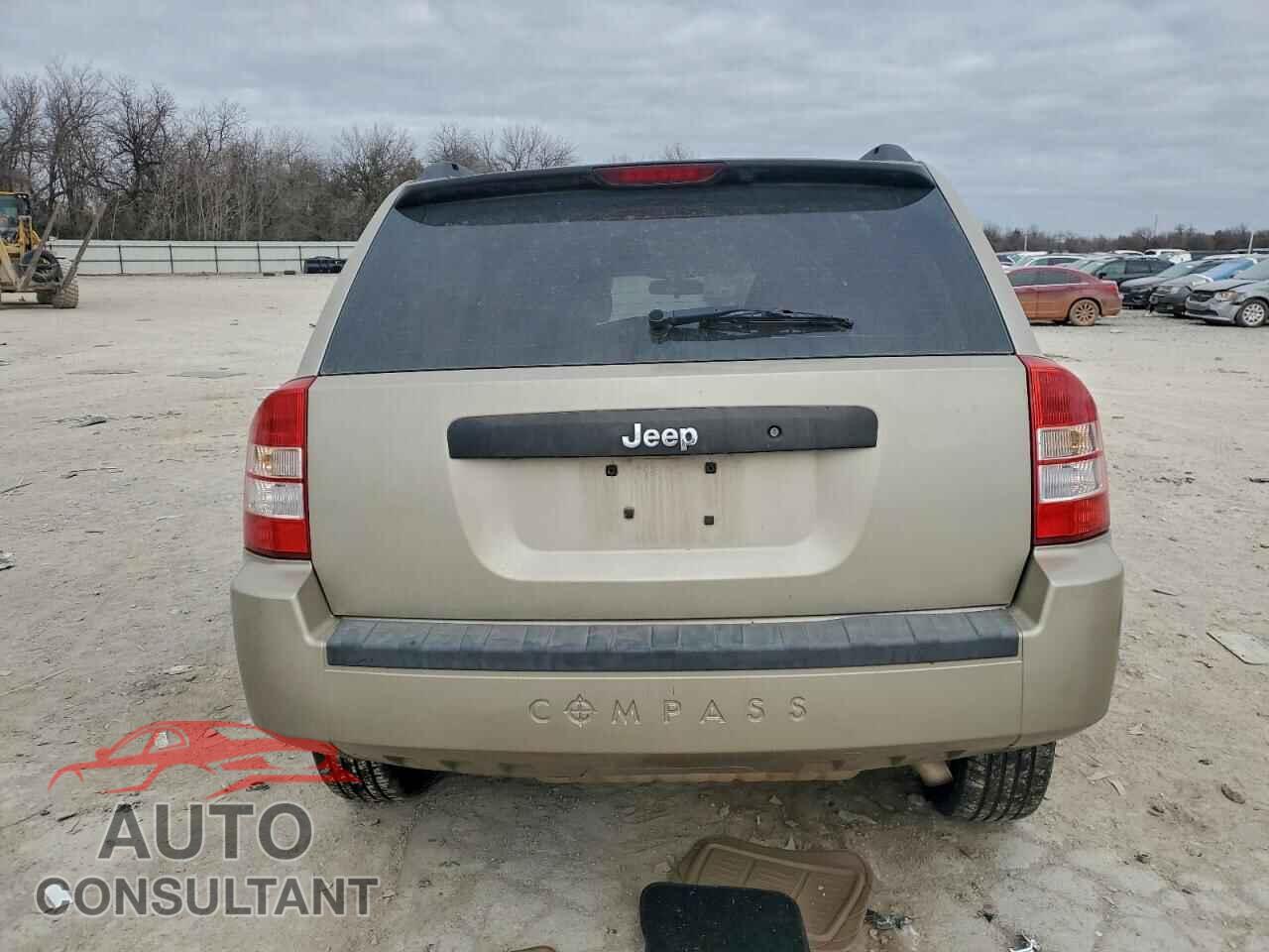 JEEP COMPASS 2010 - 1J4NT4FB9AD549598