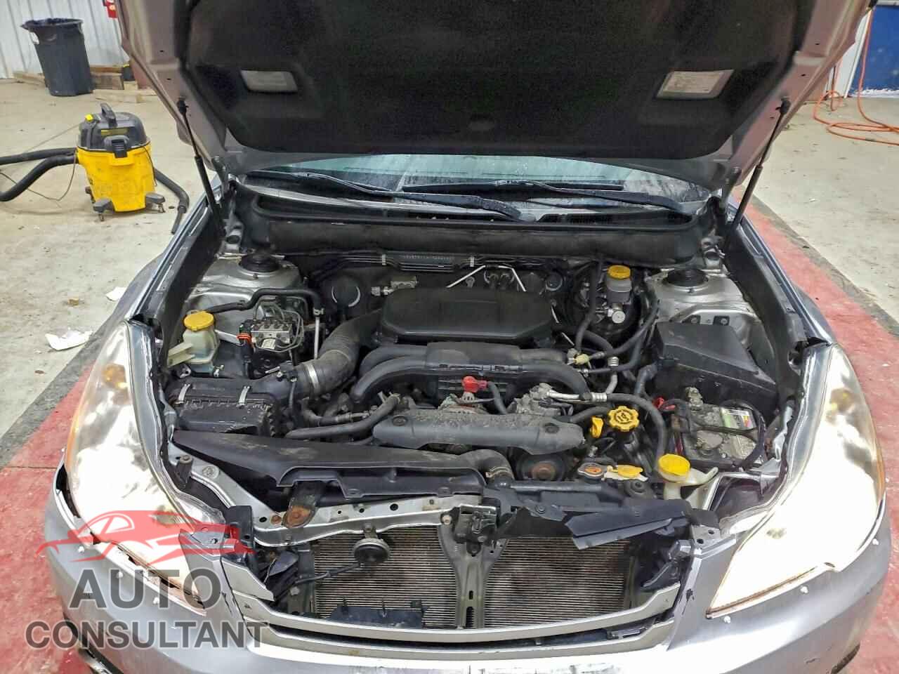 SUBARU OUTBACK 2012 - 4S4BRBCC4C3282660