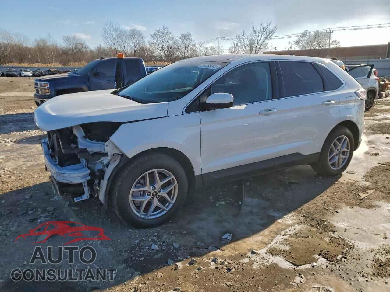 FORD EDGE 2024 - 2FMPK4J96RBA19494