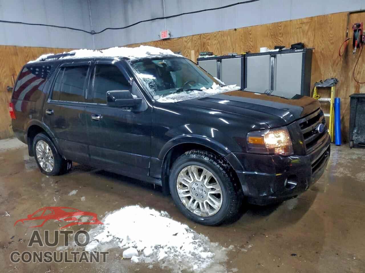FORD EXPEDITION 2012 - 1FMJU2A54CEF53767