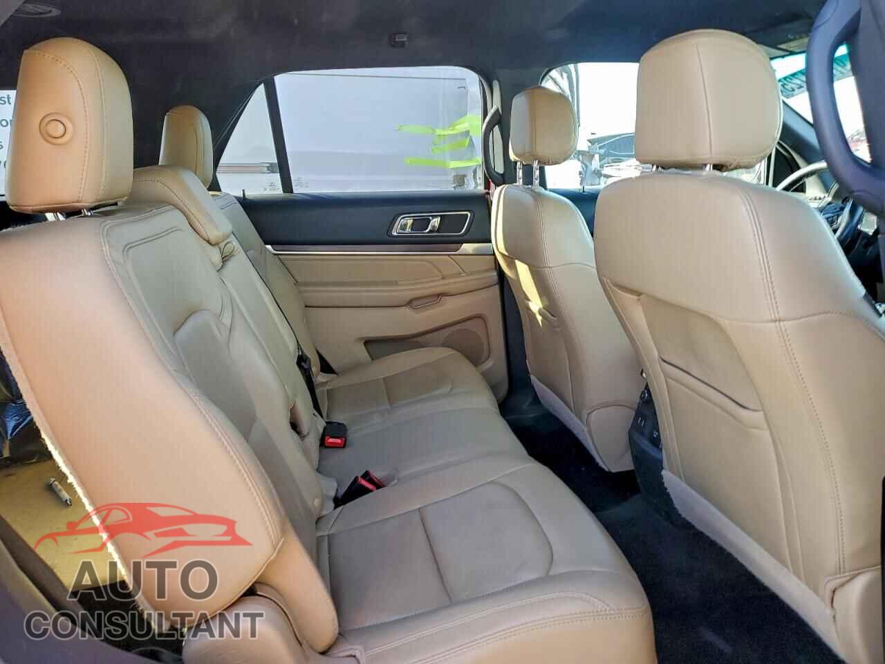 FORD EXPLORER 2017 - 1FM5K8F81HGC15042
