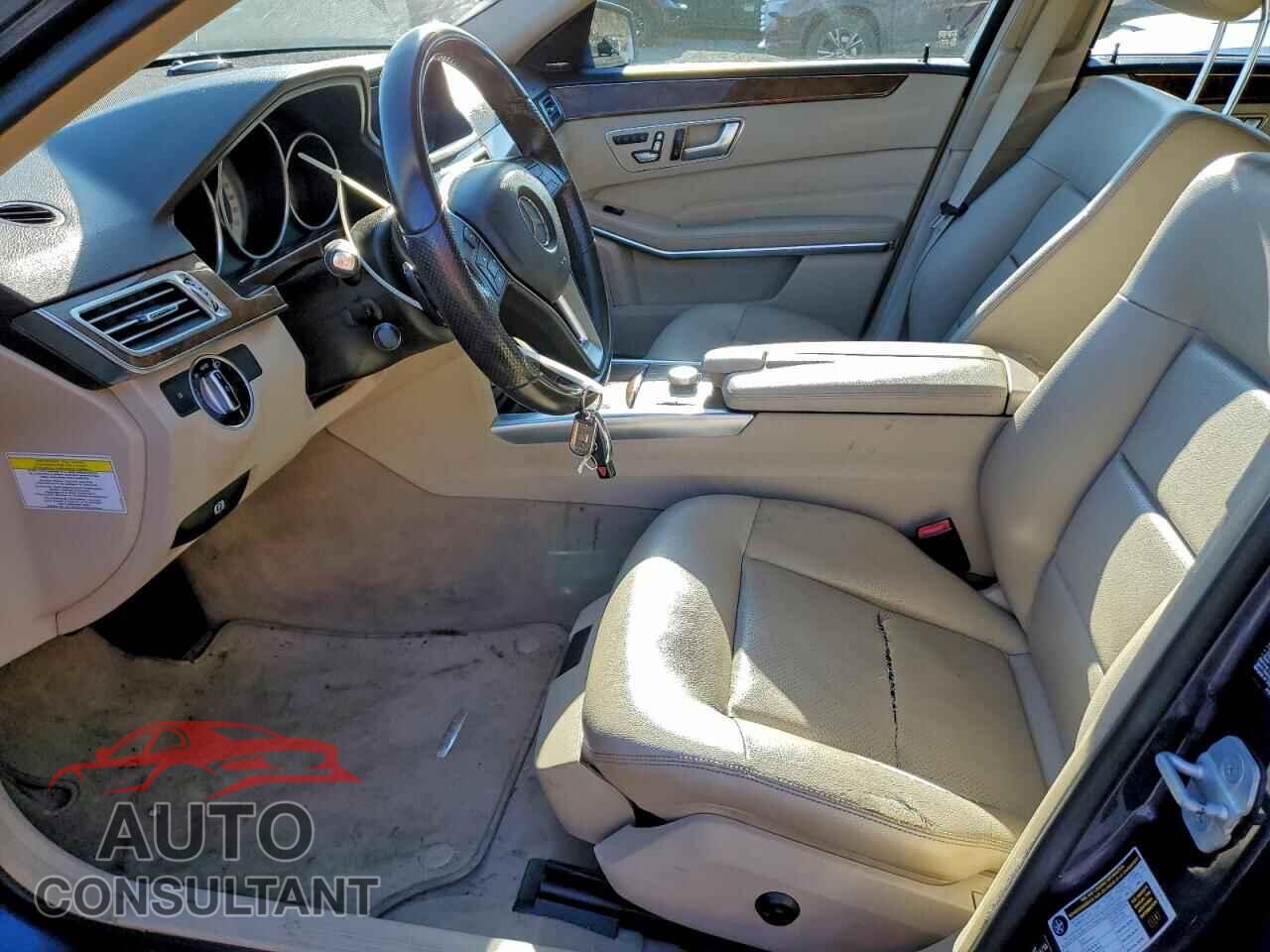 MERCEDES-BENZ E-CLASS 2014 - WDDHH8JB8EA837547