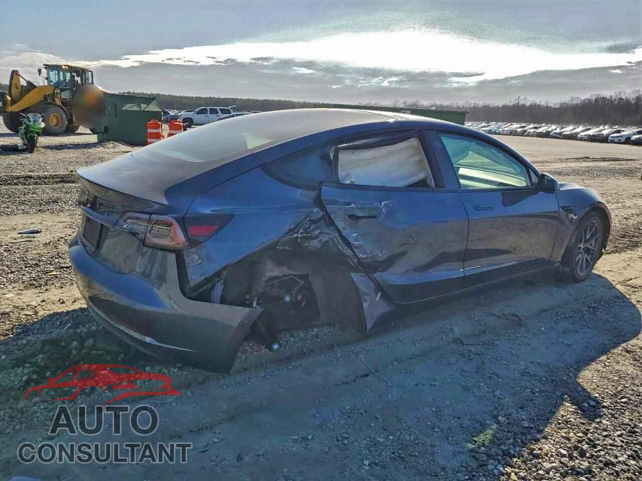 TESLA MODEL 3 2021 - 5YJ3E1EA0MF907313