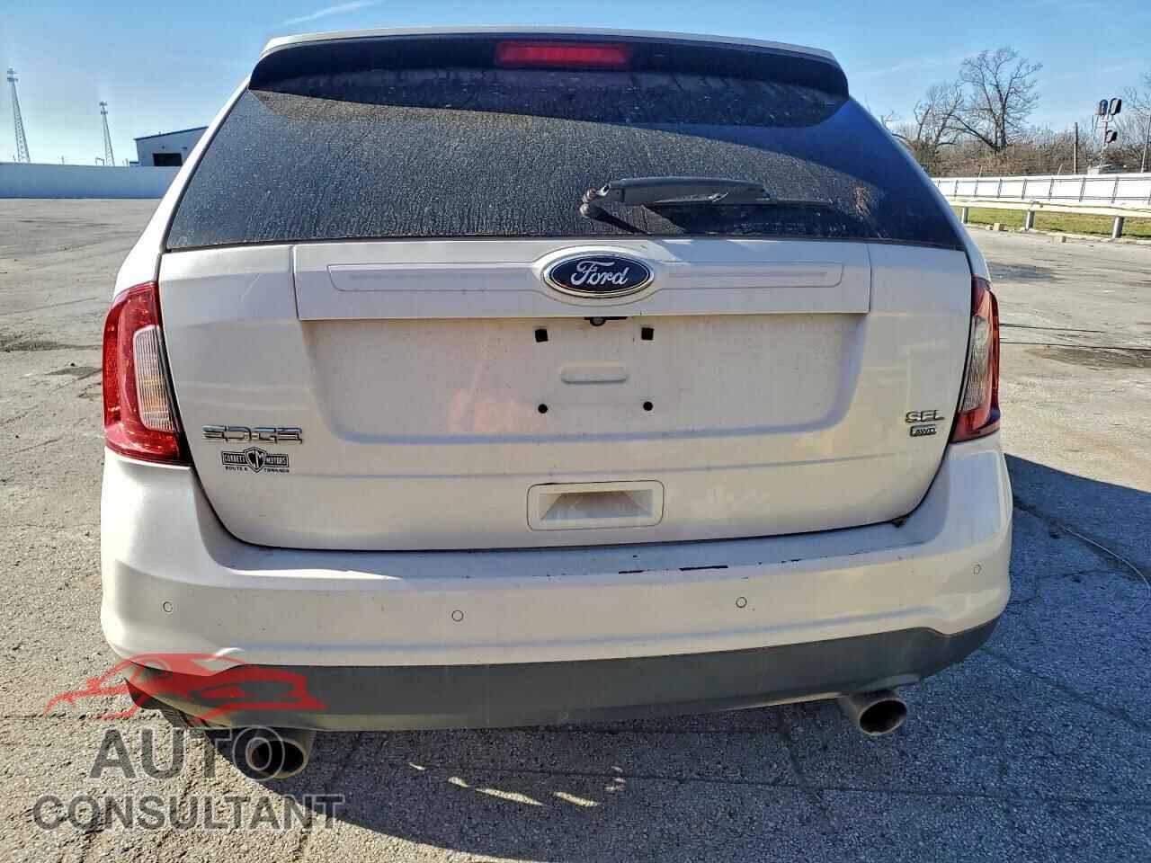 FORD EDGE 2014 - 2FMDK4JC2EBA44286