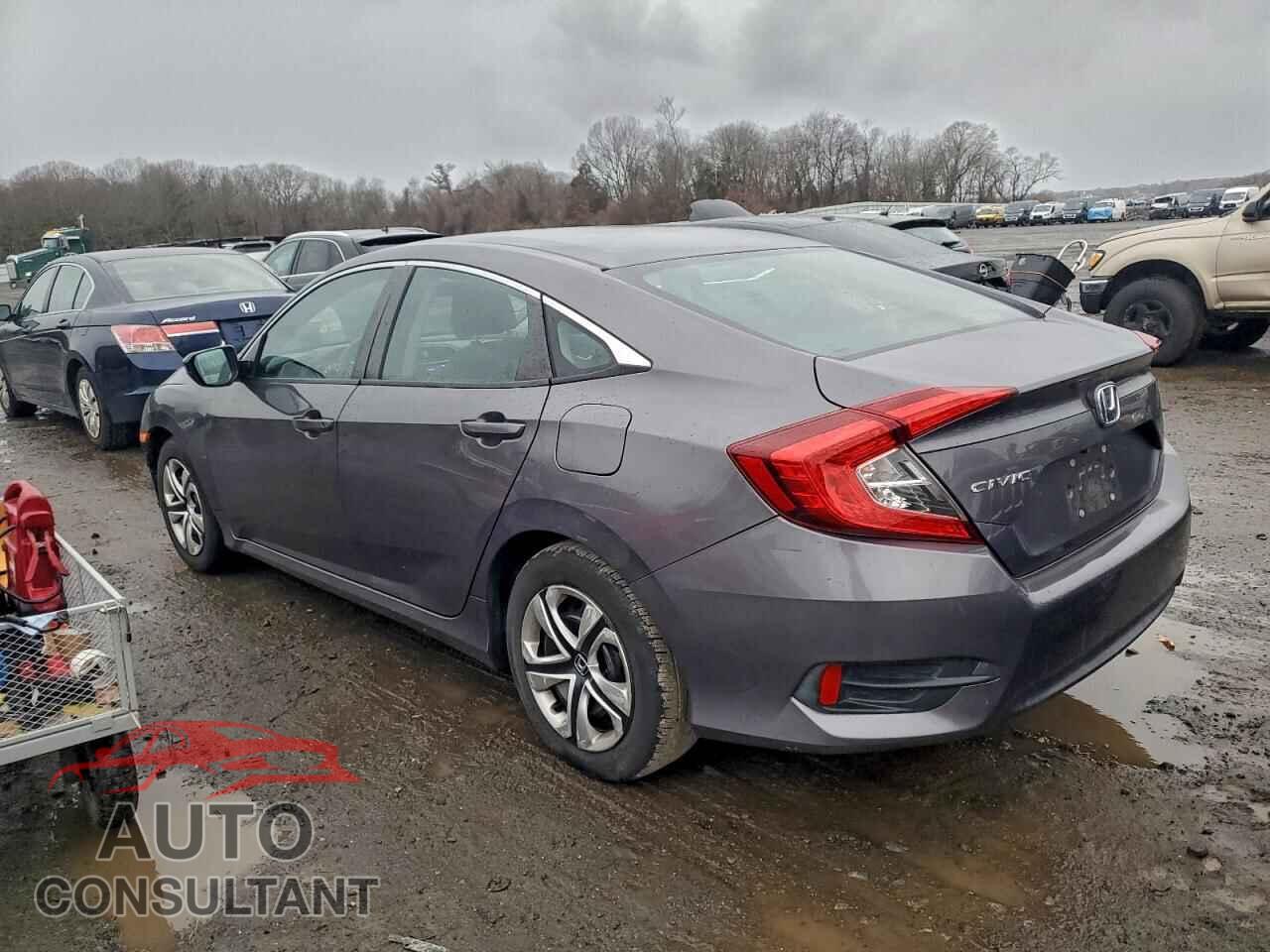 HONDA CIVIC 2016 - 19XFC2F59GE003772