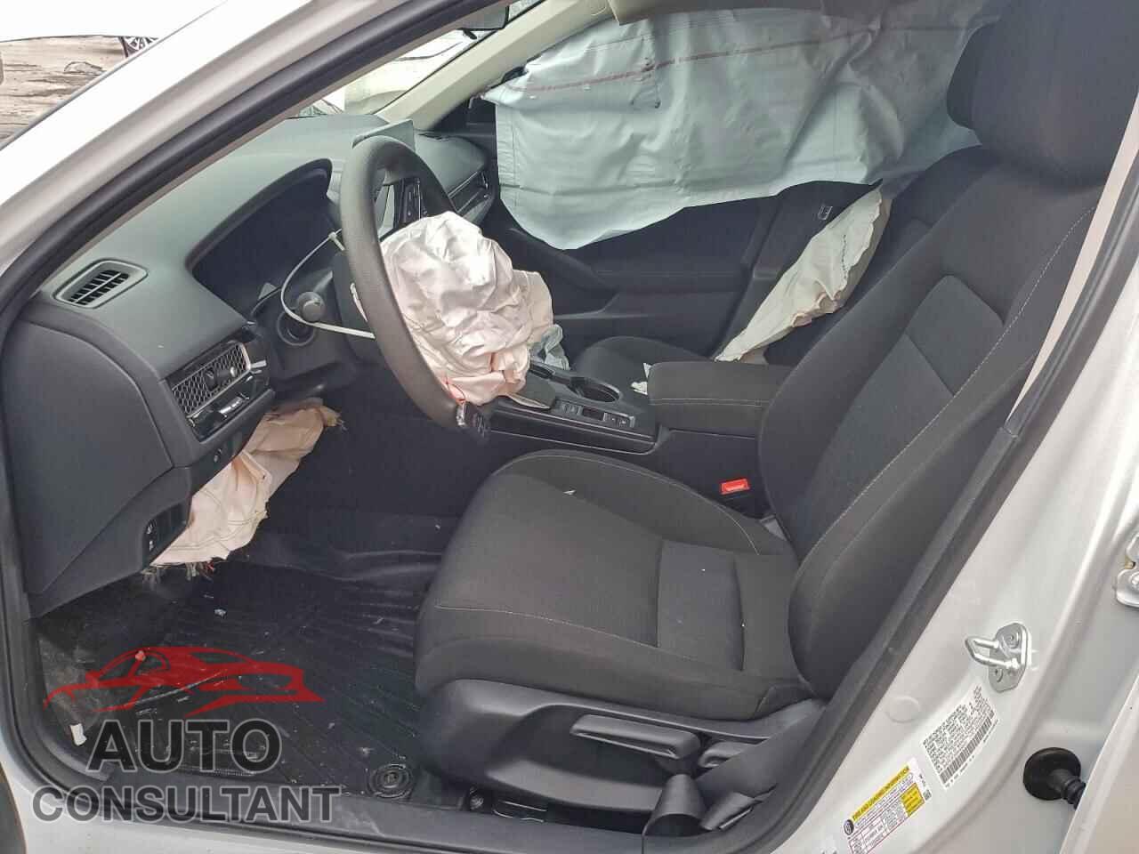 HONDA CIVIC 2022 - 2HGFE2F2XNH558491