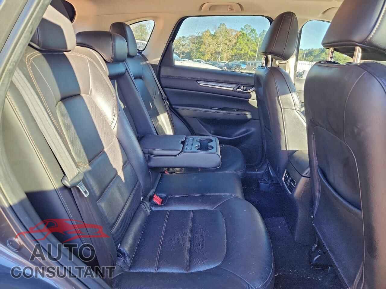 MAZDA CX-5 2017 - JM3KFADL6H0209697