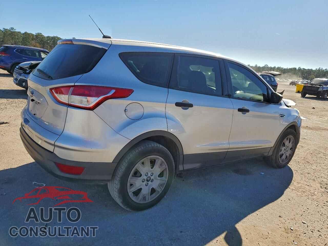 FORD ESCAPE 2013 - 1FMCU0F70DUC99120