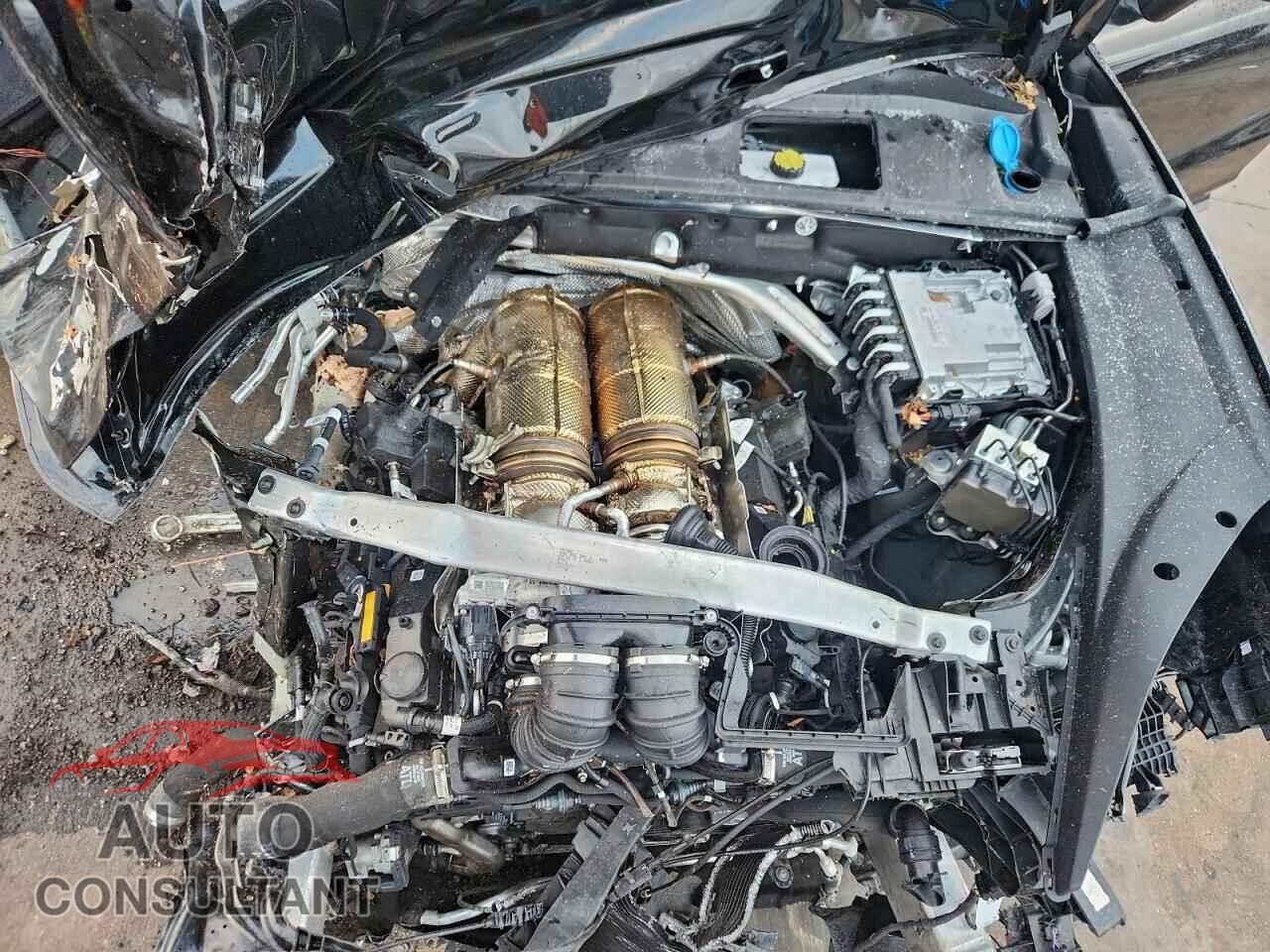 PORSCHE CAYENNE 2026 - WP1AG2AY6TDA25318