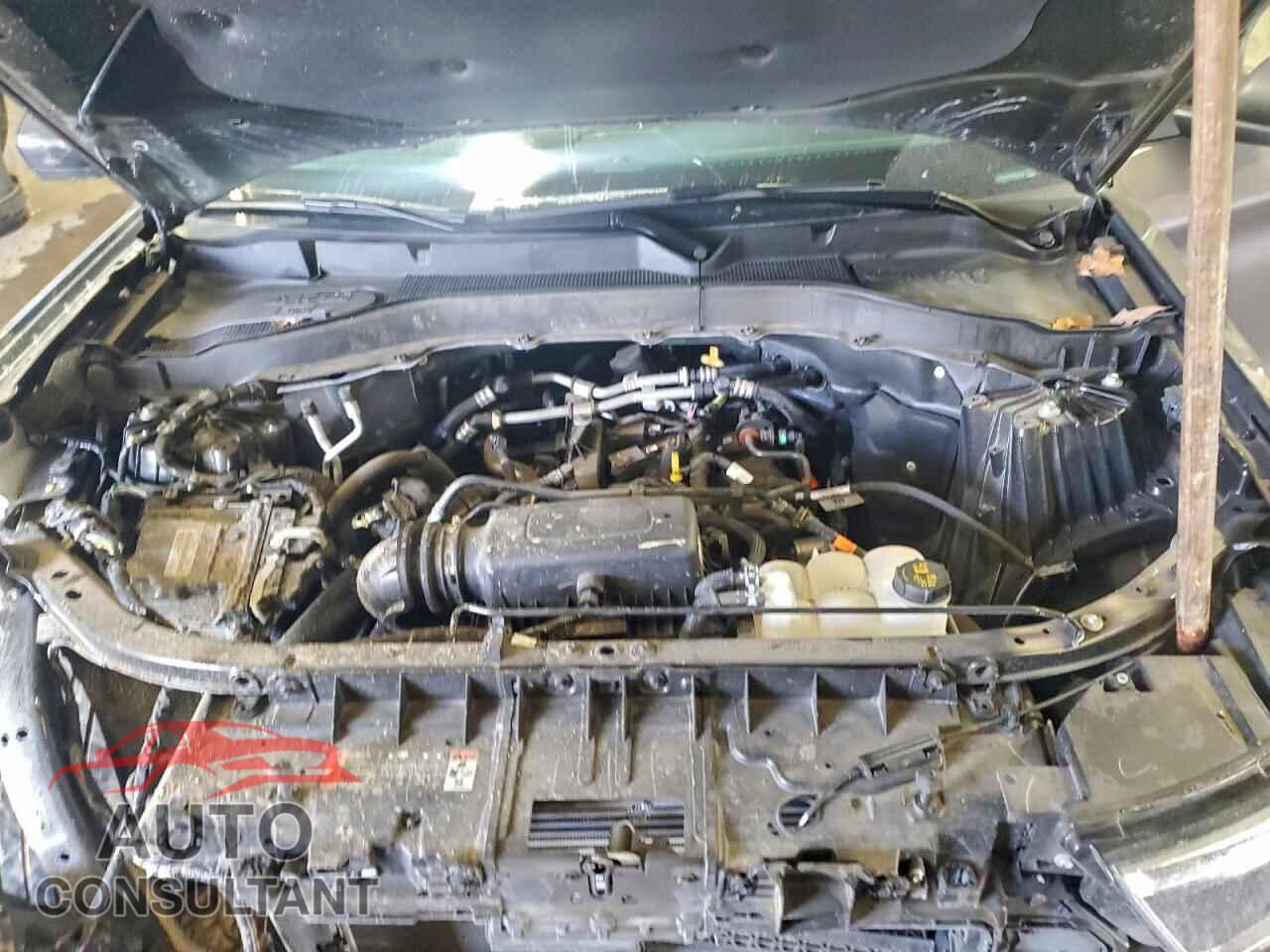 FORD EXPLORER 2024 - 1FMSK8DH9RGA44080