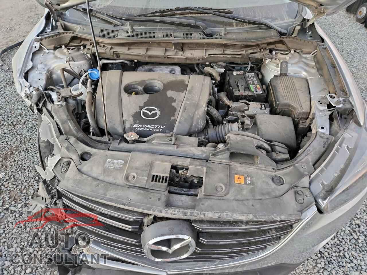 MAZDA CX-5 2016 - JM3KE2DY3G0638475