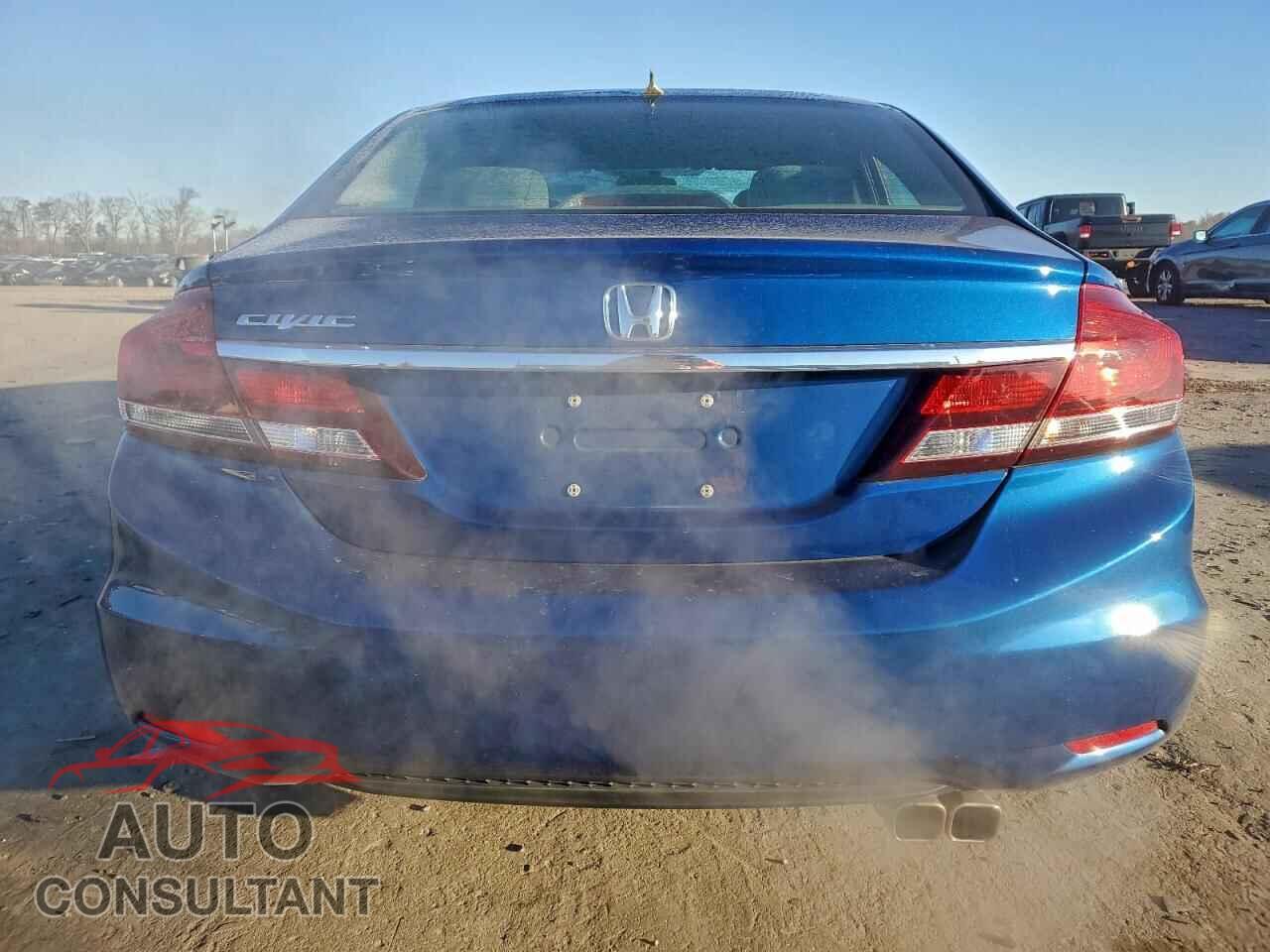 HONDA CIVIC 2015 - 19XFB2F52FE262802