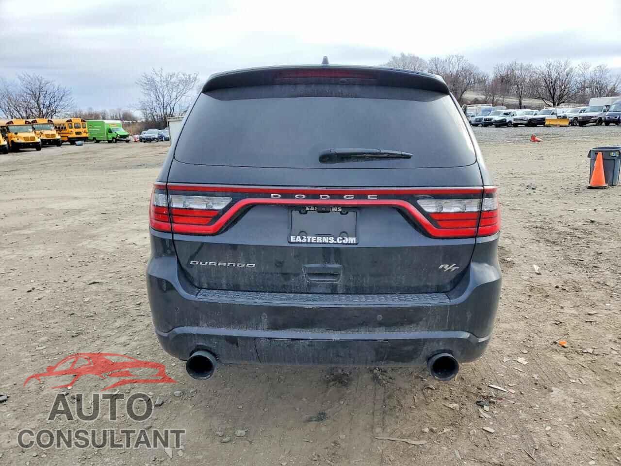 DODGE DURANGO 2022 - 1C4SDHCT7NC130185